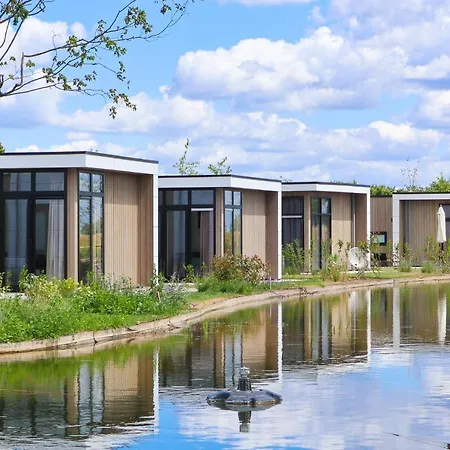 Europarcs Marina Strandbad Σπίτι διακοπών Olburgen