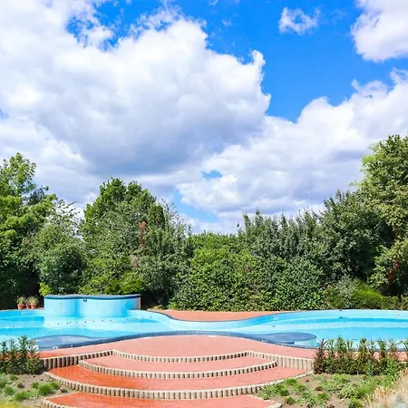 Europarcs Marina Strandbad Prázdninový dům Olburgen