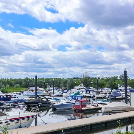Europarcs Marina Strandbad Σπίτι διακοπών Olburgen