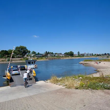 Europarcs Marina Strandbad Σπίτι διακοπών Olburgen