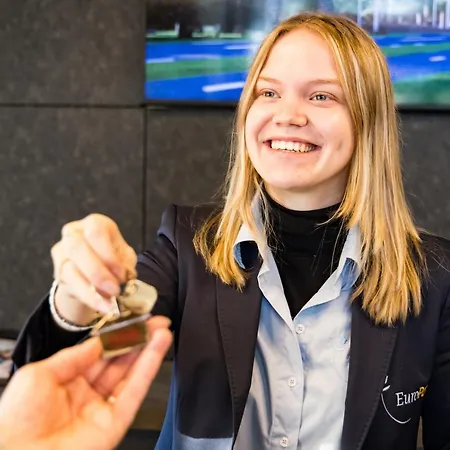 Europarcs Marina Strandbad Ferienhaus Olburgen