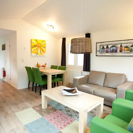 Tatil parkı Europarcs Marina Strandbad *