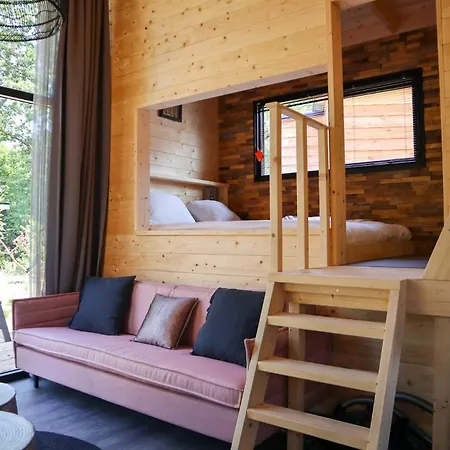 Europarcs Marina Strandbad Tatil parkı