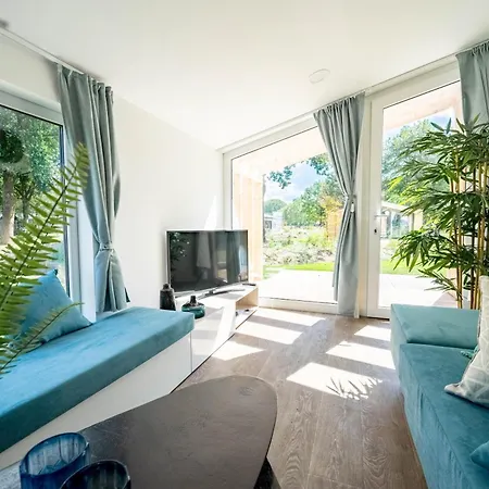 Tatil parkı Europarcs Marina Strandbad