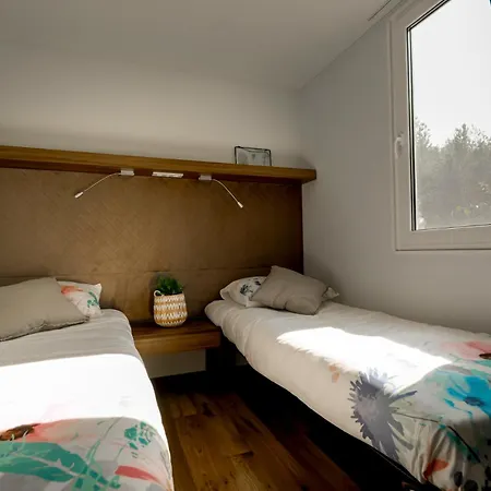 Europarcs Marina Strandbad Tatil parkı *
