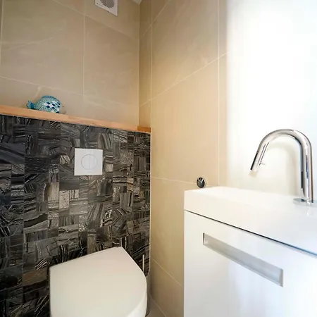 Dom wakacyjny Europarcs Marina Strandbad Olburgen