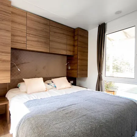 Tatil parkı Europarcs Marina Strandbad Olburgen