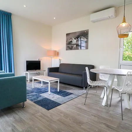 Europarcs Marina Strandbad Tatil parkı