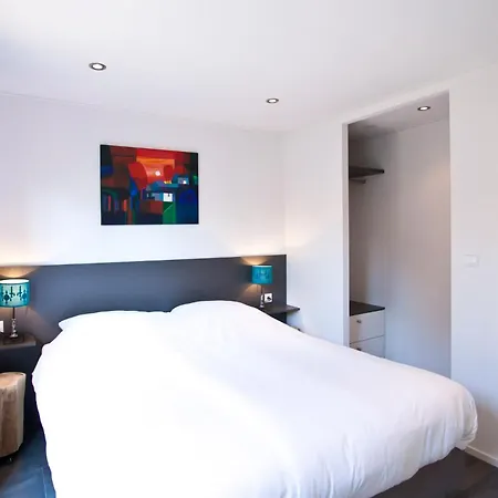 Europarcs Marina Strandbad Σπίτι διακοπών *
