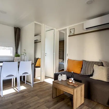 Europarcs Marina Strandbad Сasa de vacaciones Olburgen