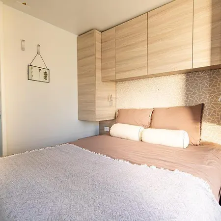度假居 Europarcs Marina Strandbad