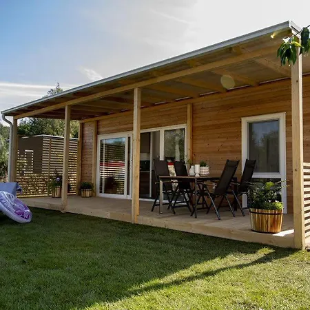 Europarcs Marina Strandbad 度假居 *
