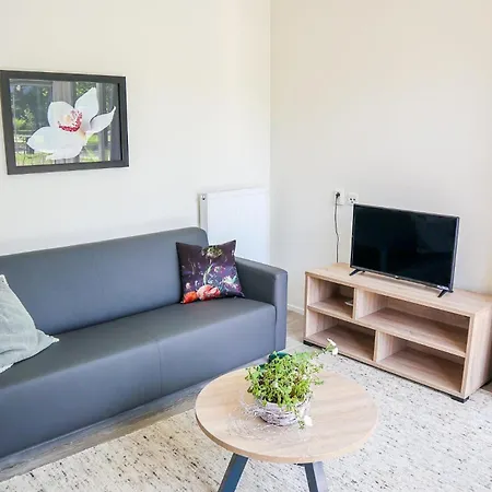 Tatil parkı Europarcs Marina Strandbad Olburgen
