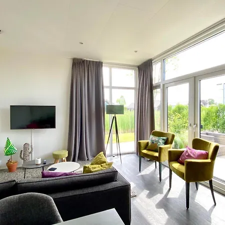 度假居 Europarcs Marina Strandbad