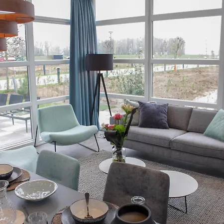 פארק נופש Europarcs Marina Strandbad Olburgen