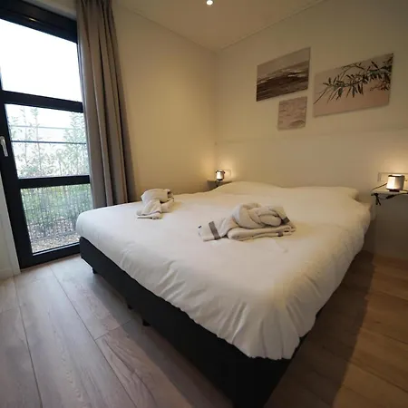 Дом отдыха Europarcs Marina Strandbad *
