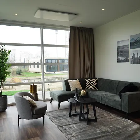 Europarcs Marina Strandbad 度假居 Olburgen