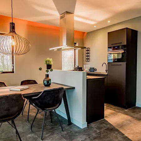 Дом отдыха Europarcs Marina Strandbad Olburgen