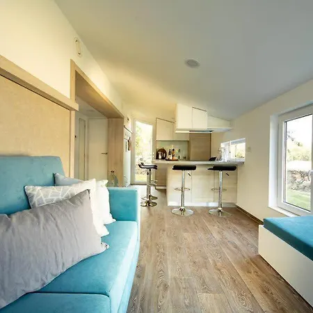 Europarcs Marina Strandbad Tatil parkı