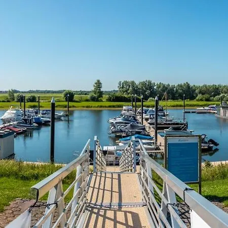 Europarcs Marina Strandbad Tatil parkı Olburgen
