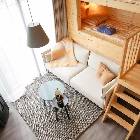 Tatil parkı Europarcs Marina Strandbad Olburgen