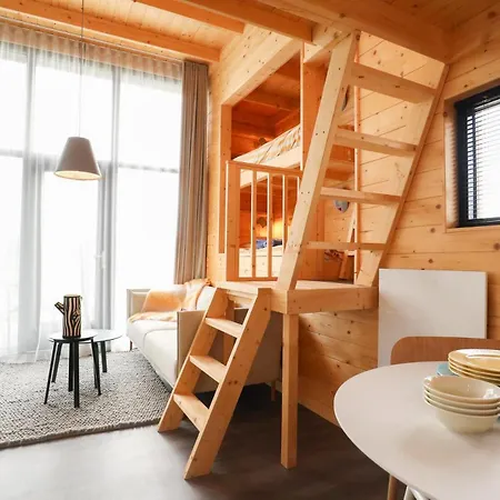 Europarcs Marina Strandbad Tatil parkı