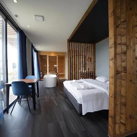 Europarcs Marina Strandbad Olburgen