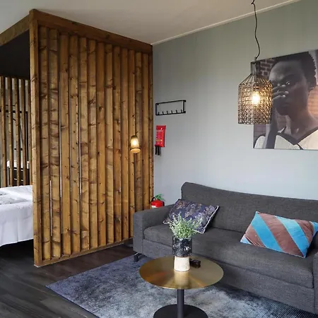 Europarcs Marina Strandbad Tatil parkı