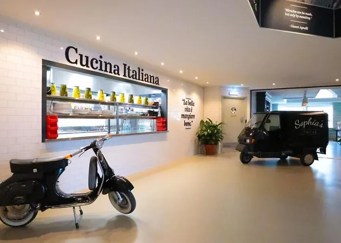 Europarcs Marina Strandbad 펜션 Olburgen