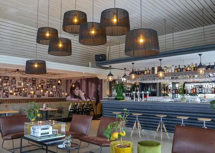 펜션 Europarcs Marina Strandbad Olburgen