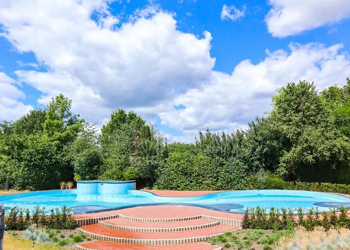 Europarcs Marina Strandbad Сasa de vacaciones Olburgen