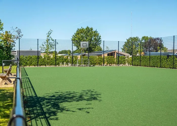 Сasa de vacaciones Europarcs Marina Strandbad Olburgen