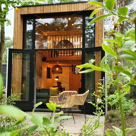 Feriehus Europarcs Marina Strandbad