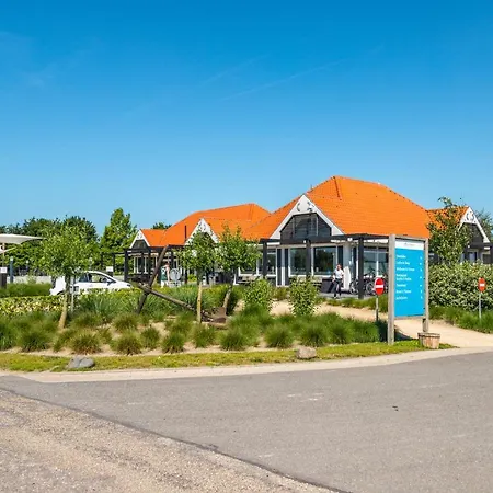 Semesterbostad Europarcs Marina Strandbad Olburgen