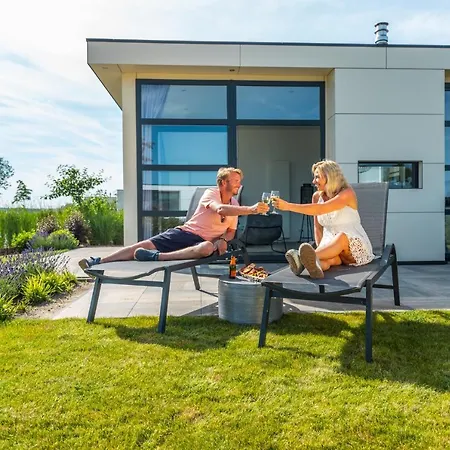 Europarcs Marina Strandbad Feriehus Olburgen