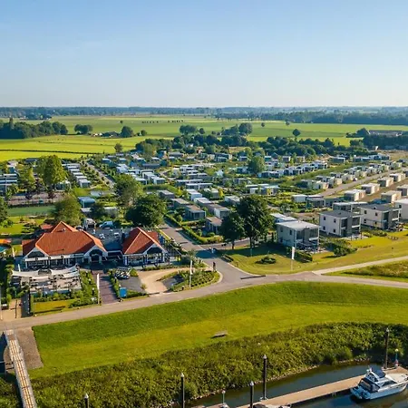 Europarcs Marina Strandbad Feriehus Olburgen