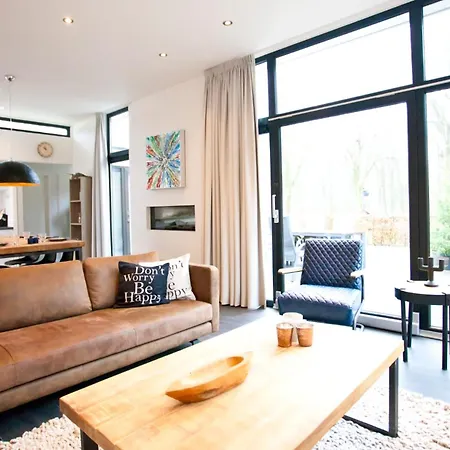 Feriehus Europarcs Marina Strandbad *