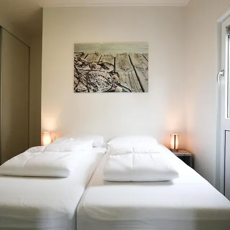 Feriehus Europarcs Marina Strandbad *