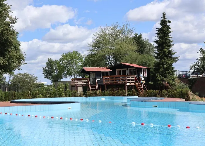 Semesterbostad Europarcs Marina Strandbad *