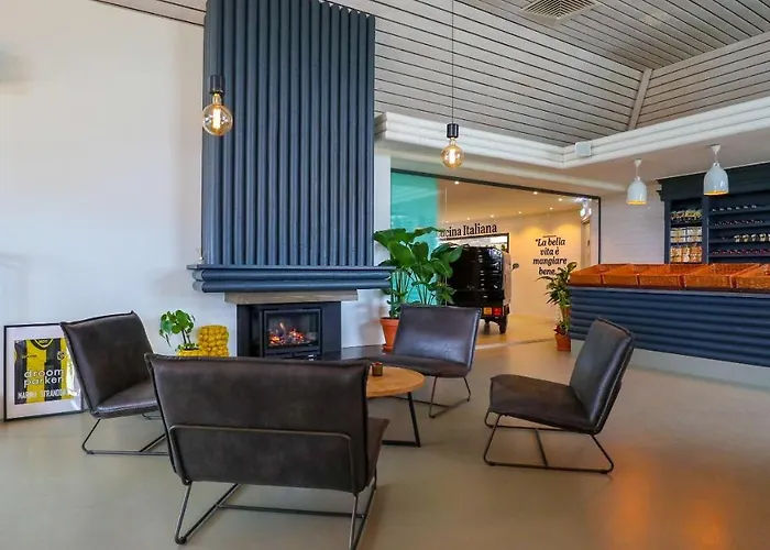 Semesterbostad Europarcs Marina Strandbad