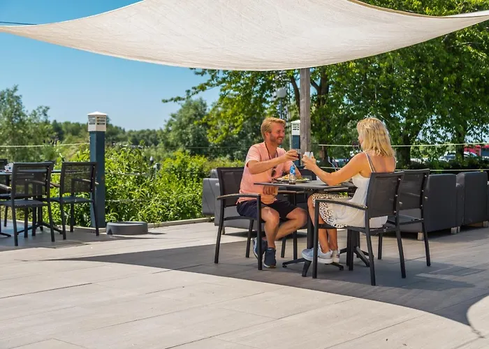 Europarcs Marina Strandbad Olburgen