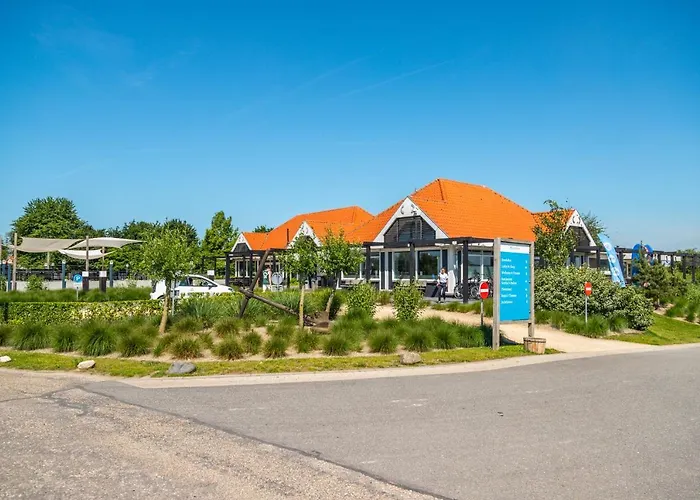Semesterbostad Europarcs Marina Strandbad Olburgen